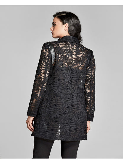 SANSA LACE JACKET