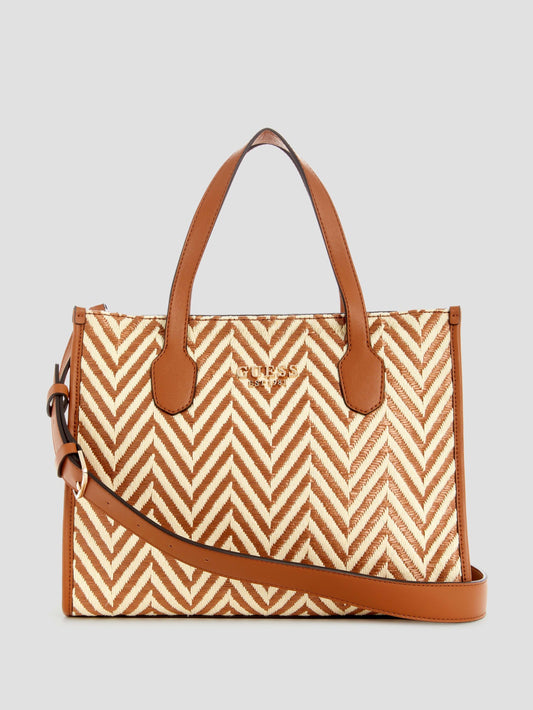 SILVANA 2 COMPARTMENT TOTE