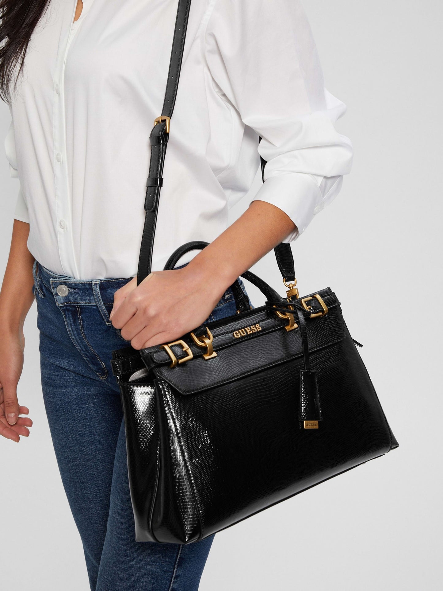 SESTRI LUXURY SATCHEL