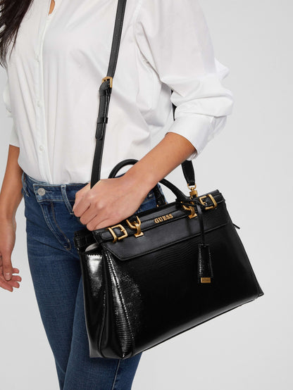 SESTRI LUXURY SATCHEL