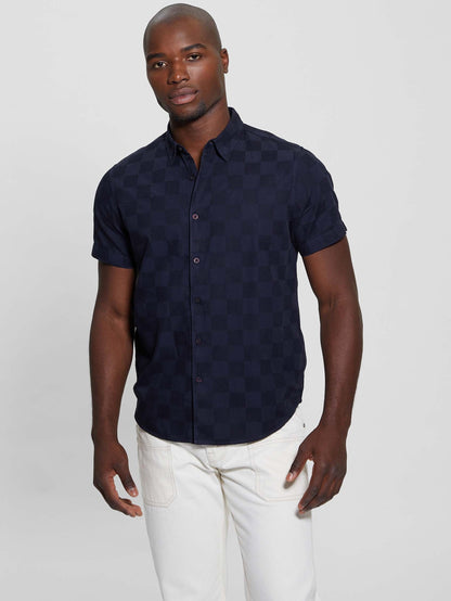 SS PARKER DOBBY SHIRT