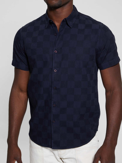 SS PARKER DOBBY SHIRT