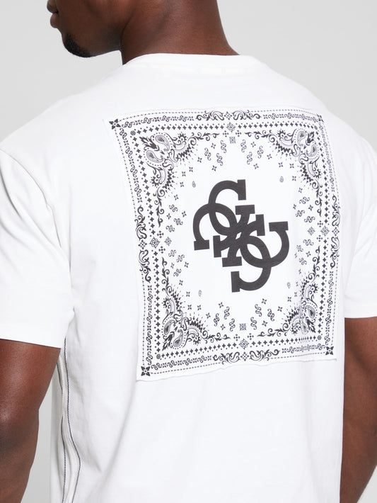 SS BSC BANDANA APPLIQUE TEE