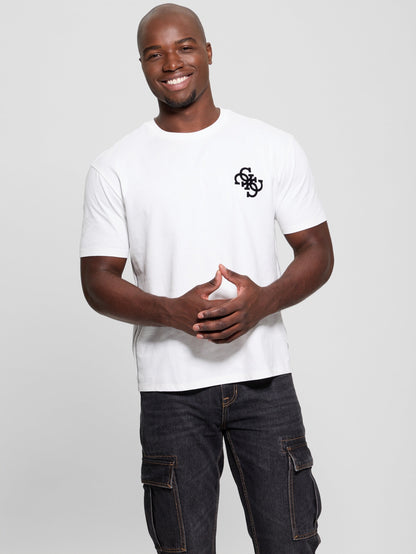 SS BSC BANDANA APPLIQUE TEE