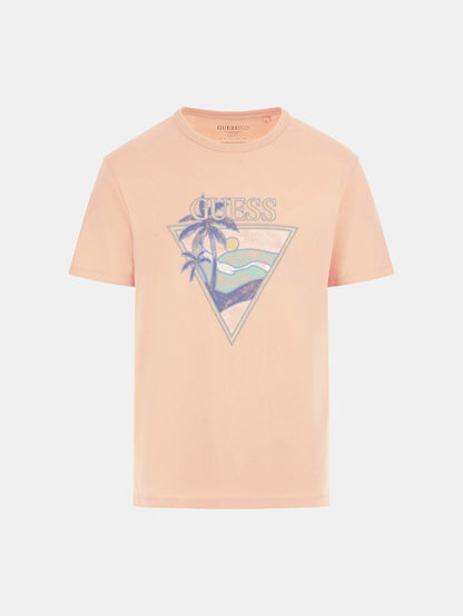 SS CN SUMMER TRIANGLE TEE