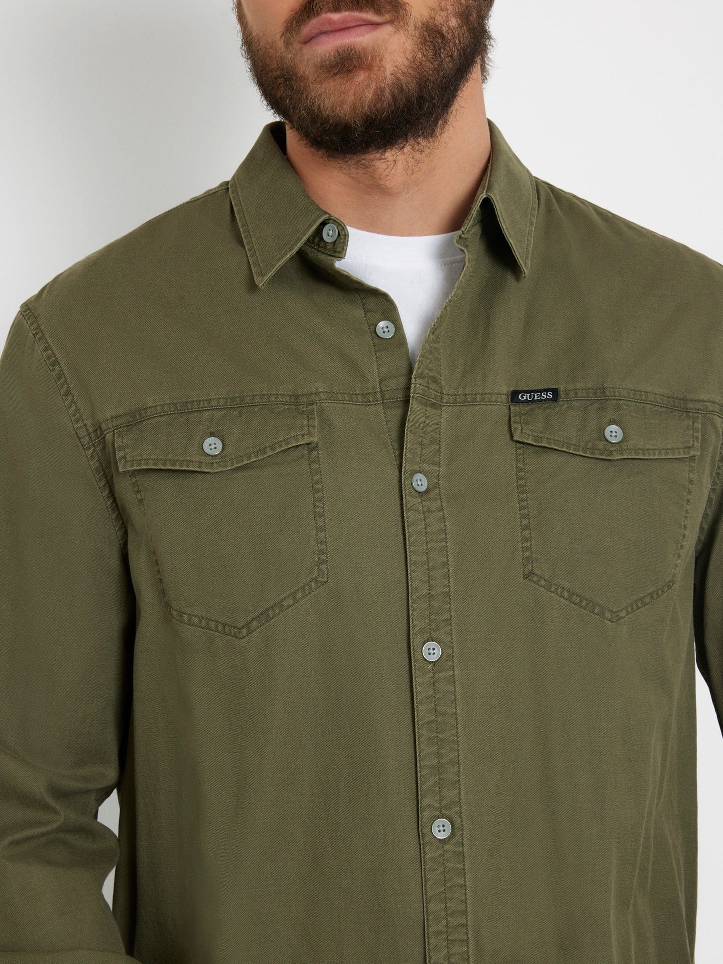 LS WESTERN SHIRT