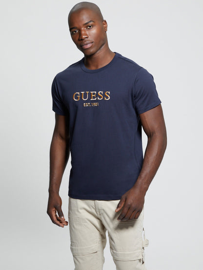 SS CN GUESS MULTICOLOR TEE