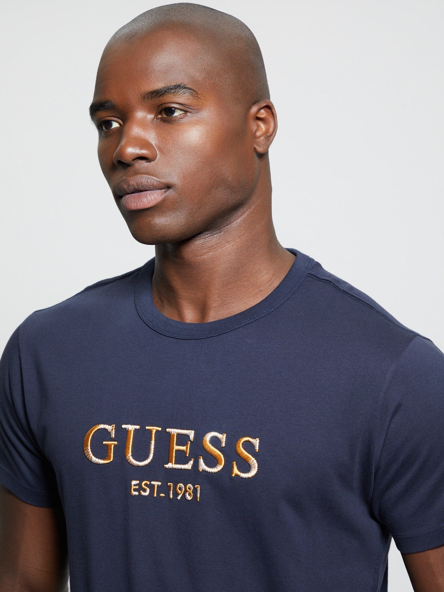 SS CN GUESS MULTICOLOR TEE