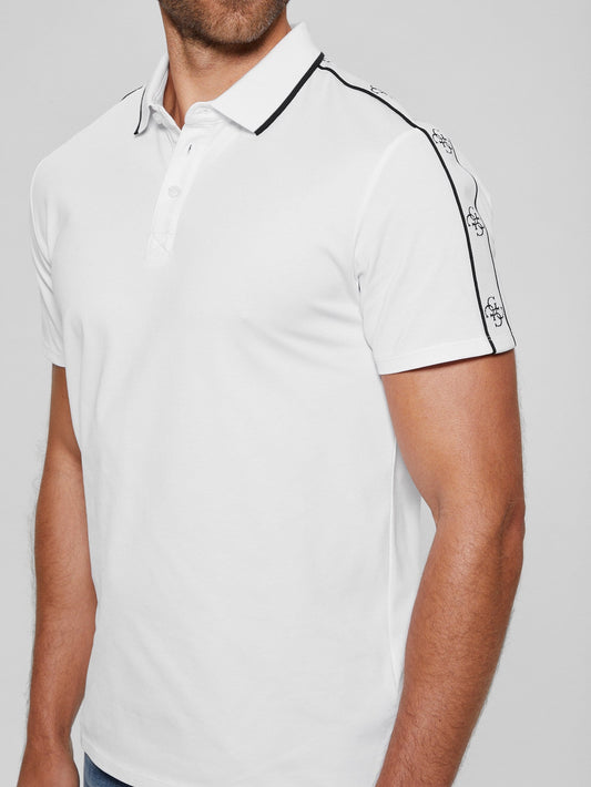 SS GUESS QUATTRO G TAPE POLO