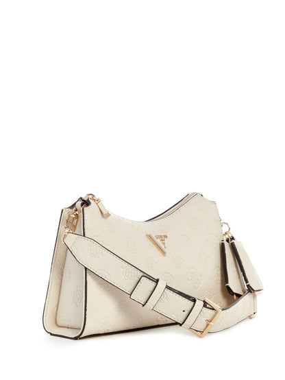 CRESIDIA TOP ZIP SHOULDER BAG