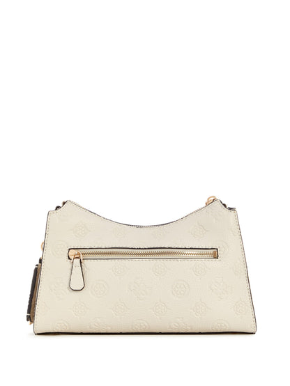 CRESIDIA TOP ZIP SHOULDER BAG