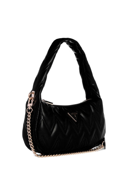 EDA TOP ZIP SHOULDER BAG