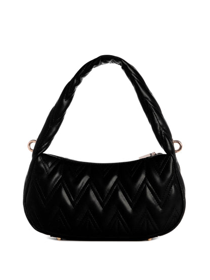 EDA TOP ZIP SHOULDER BAG