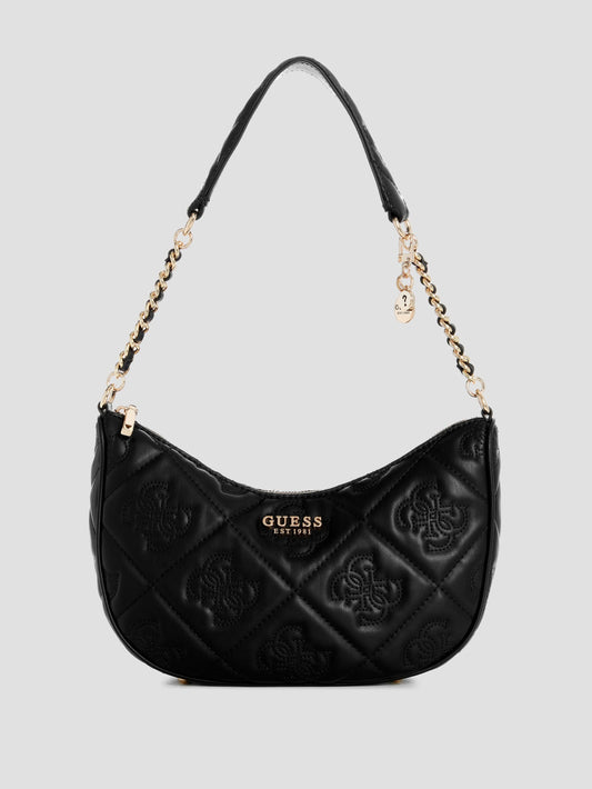 MARIEKE TOP ZIP SHOULDER BAG