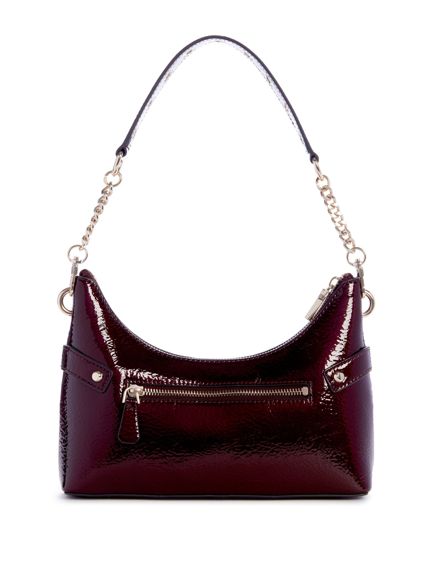 TRISSA TOP ZIP SHOULDER BAG