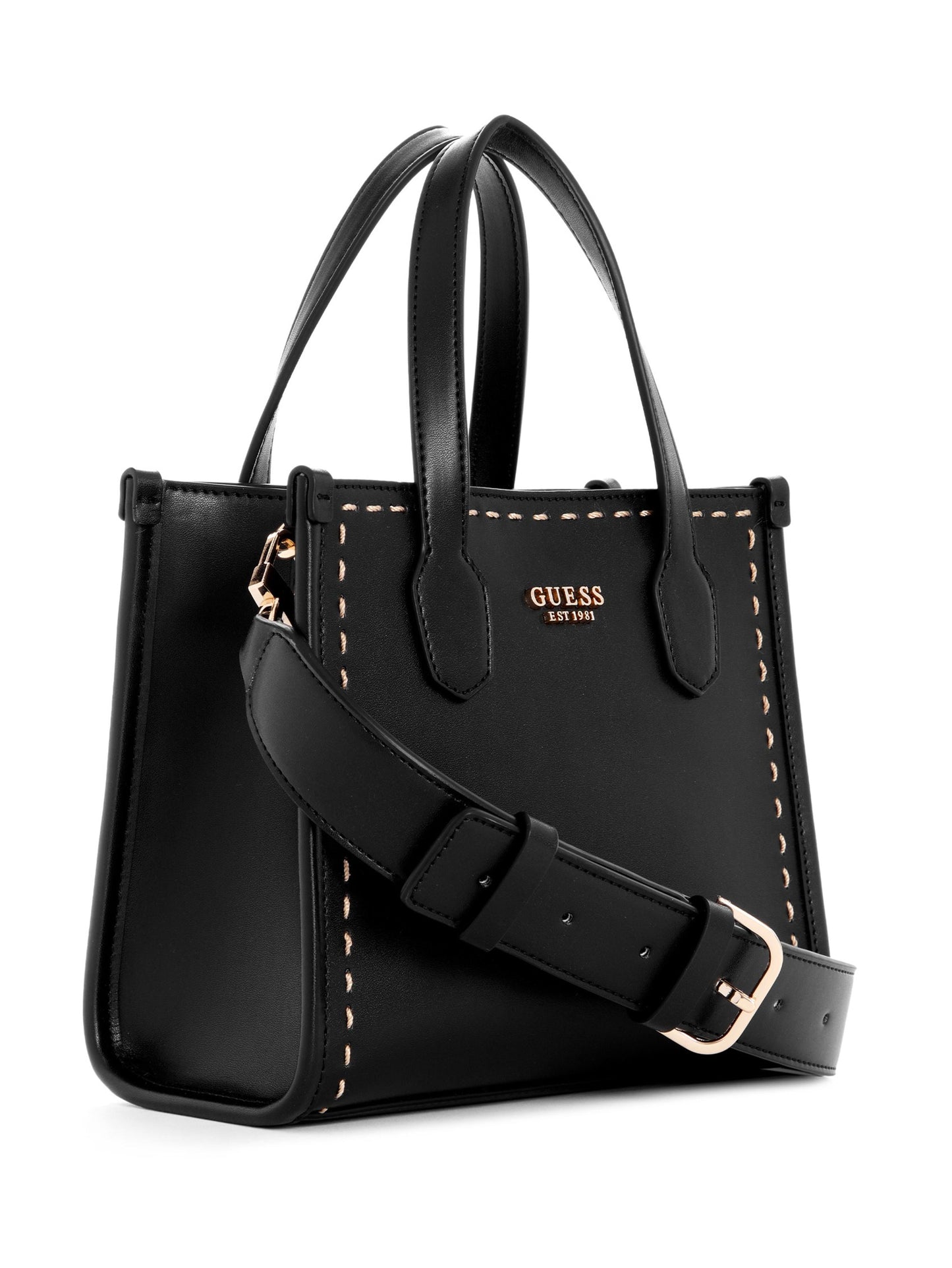 SILVANA 2 CMPRTMNT MINI TOTE