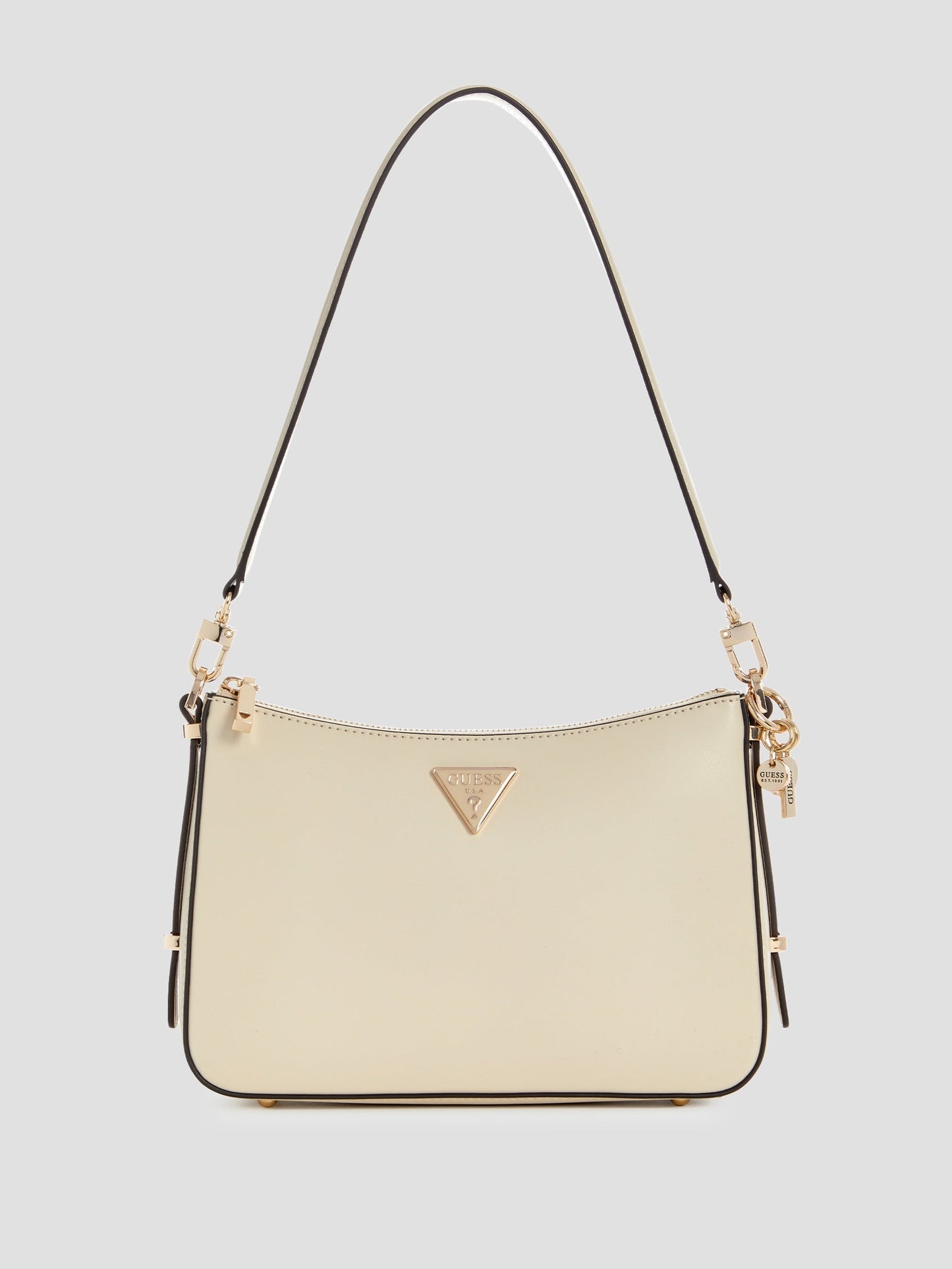 DARYNA TOP ZIP SHOULDER BAG