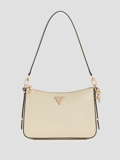 DARYNA TOP ZIP SHOULDER BAG