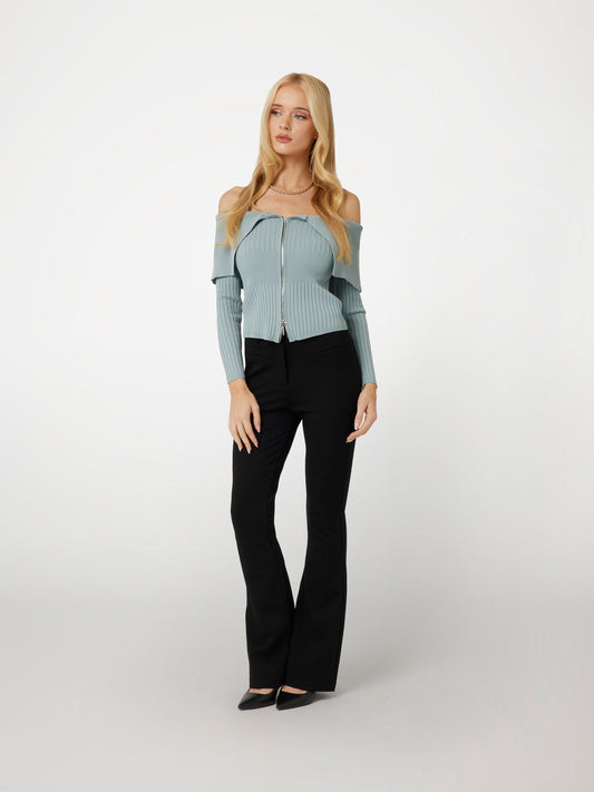 LENA SEXY FLARE PANT