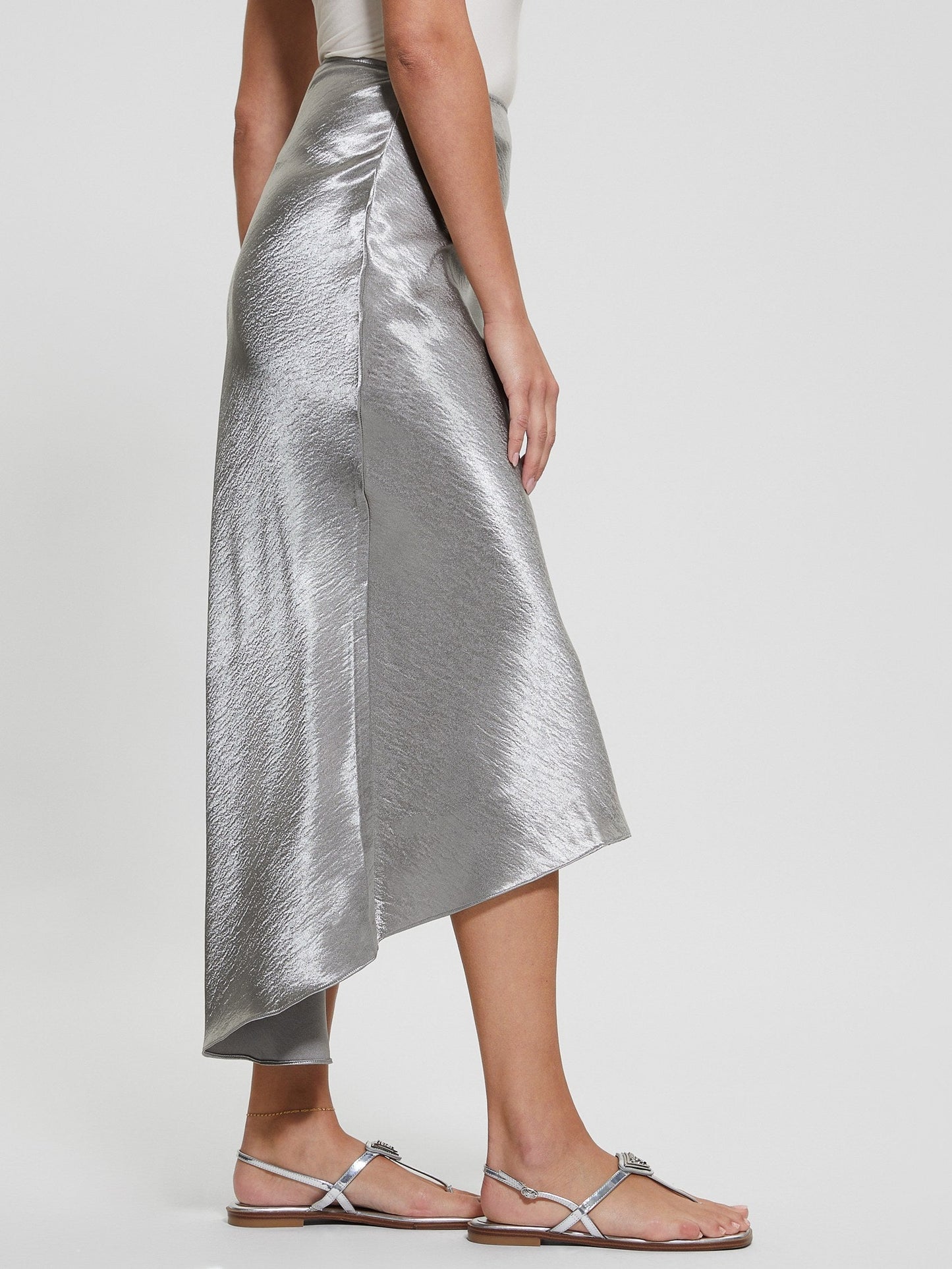 LILYA SATIN MIDI SKI