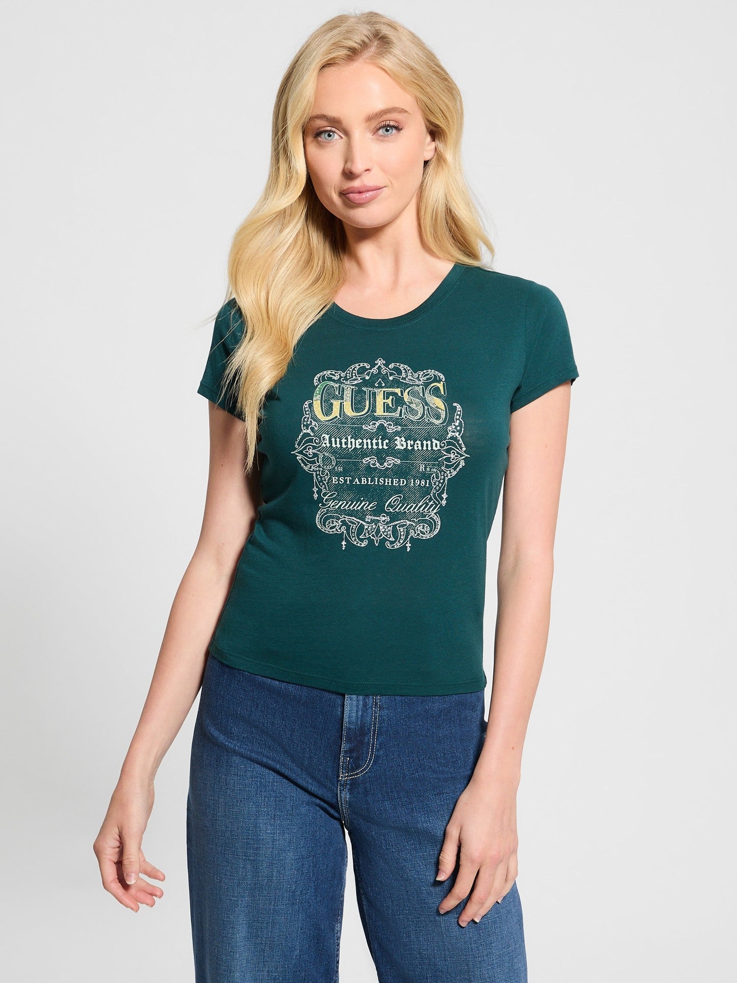 SS GENUINE GUESS R5 TEE