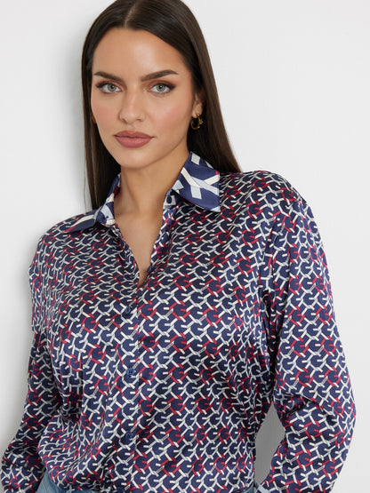 LS ALEXANDRA SHIRT