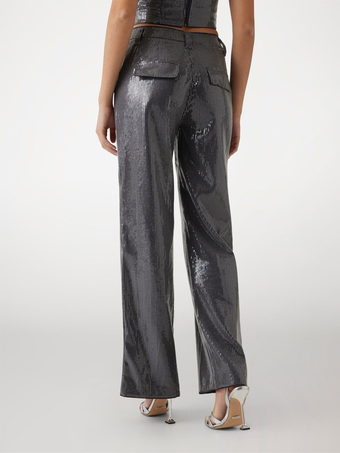 CASSIA SEQUINS PANTS