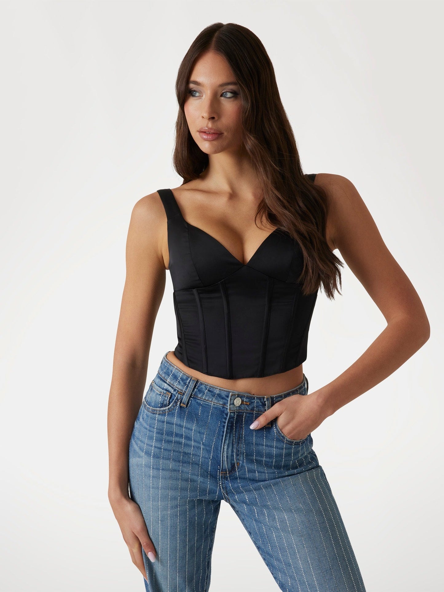 SL JADORE CORSET TOP