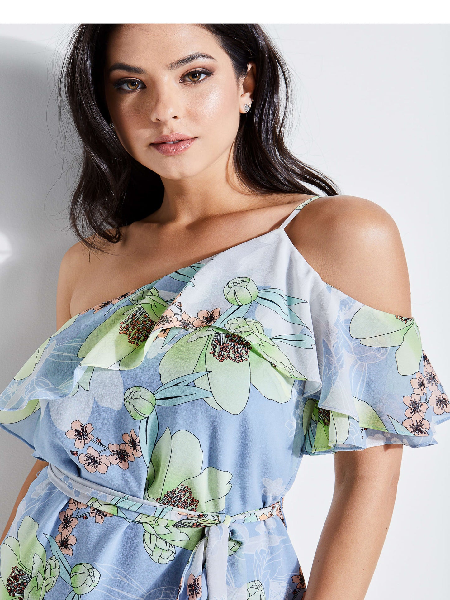 OFF SHOULDER ELANA DRESS