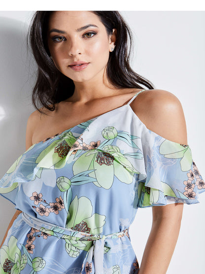 OFF SHOULDER ELANA DRESS