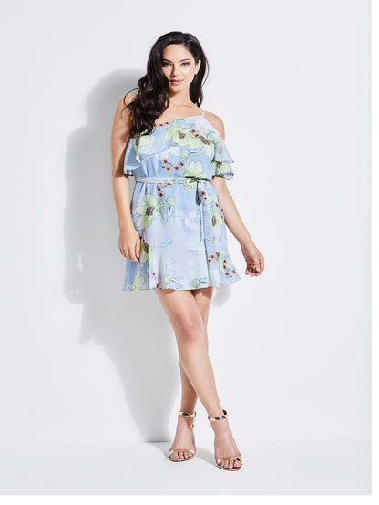 OFF SHOULDER ELANA DRESS