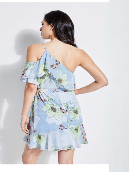 OFF SHOULDER ELANA DRESS