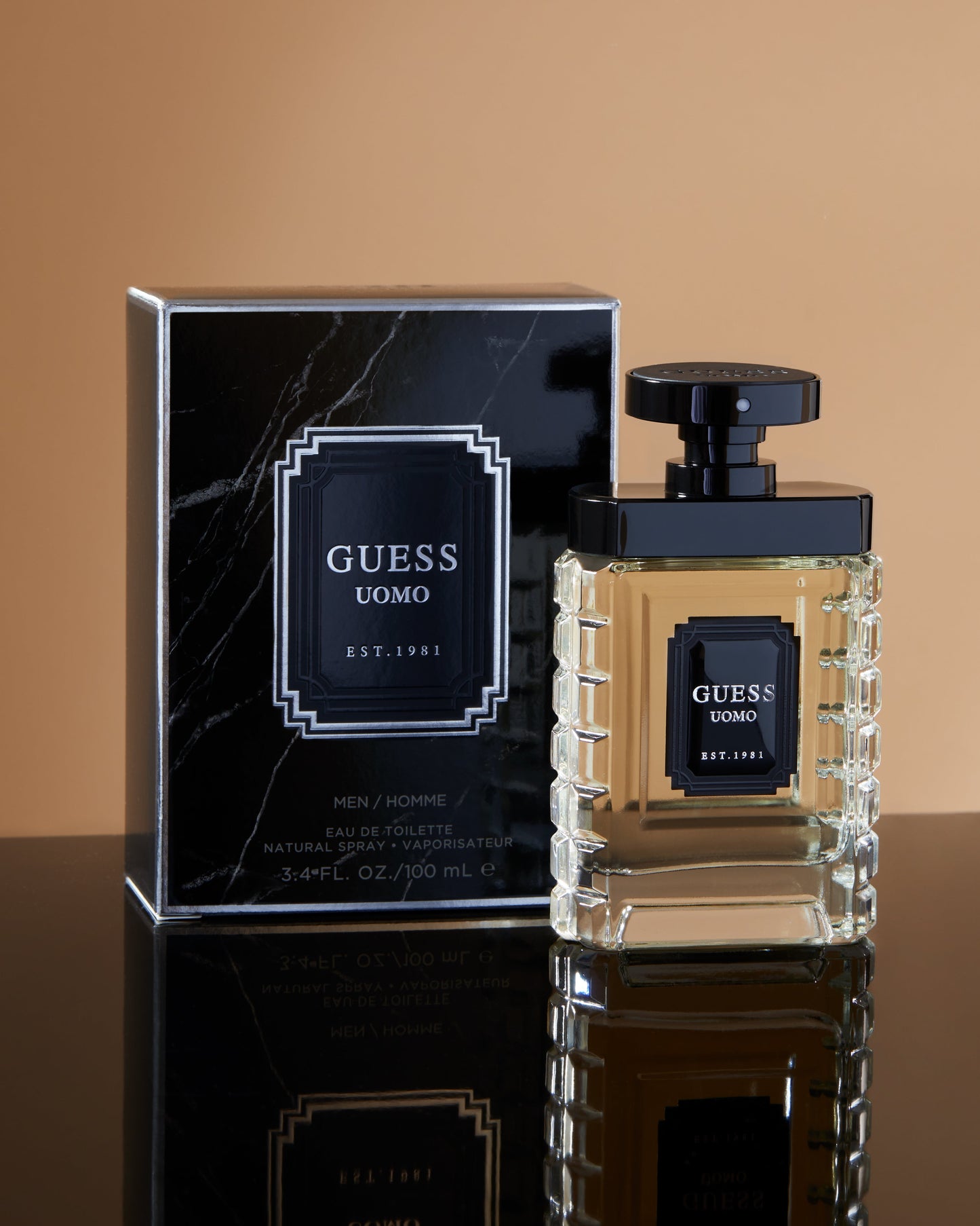 GUESS UOMO EDT 100ML