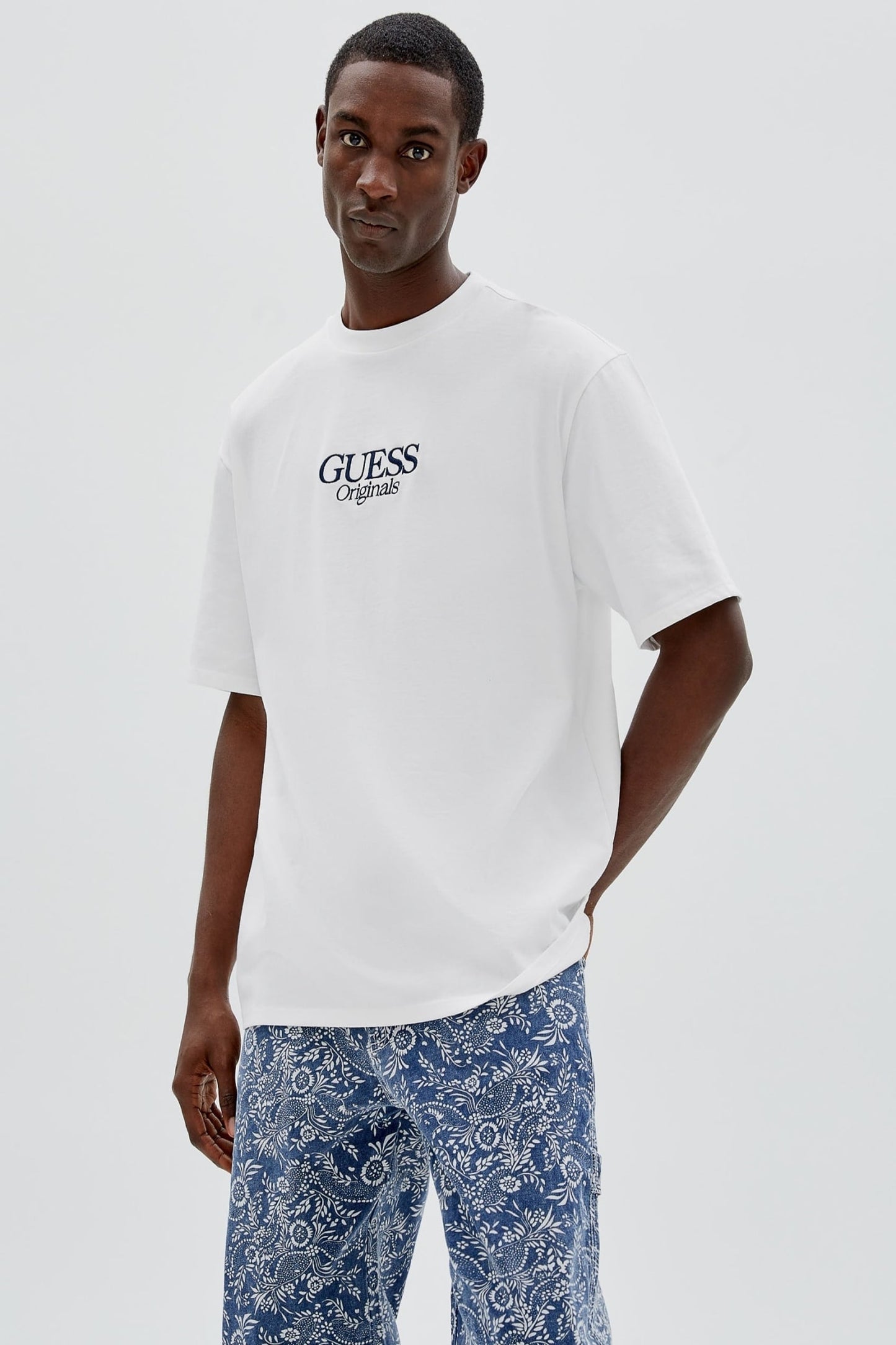 GO AUSTIN SS LOGO TEE