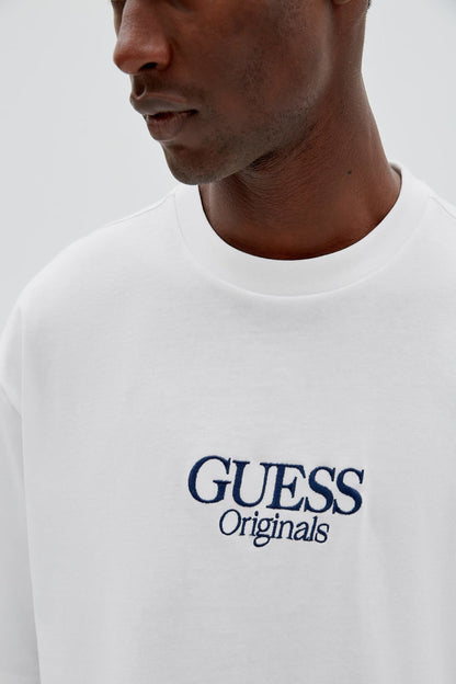 GO AUSTIN SS LOGO TEE