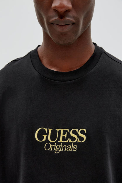 GO AUSTIN SS LOGO TEE