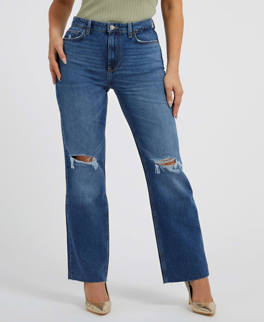 Jeans mujer Guess Girly - Pantalones - Ropa - Mujer