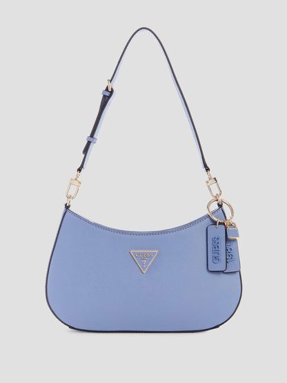 NOELLE TOP ZIP SHOULDER BAG