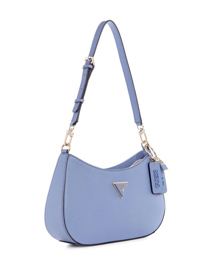 NOELLE TOP ZIP SHOULDER BAG