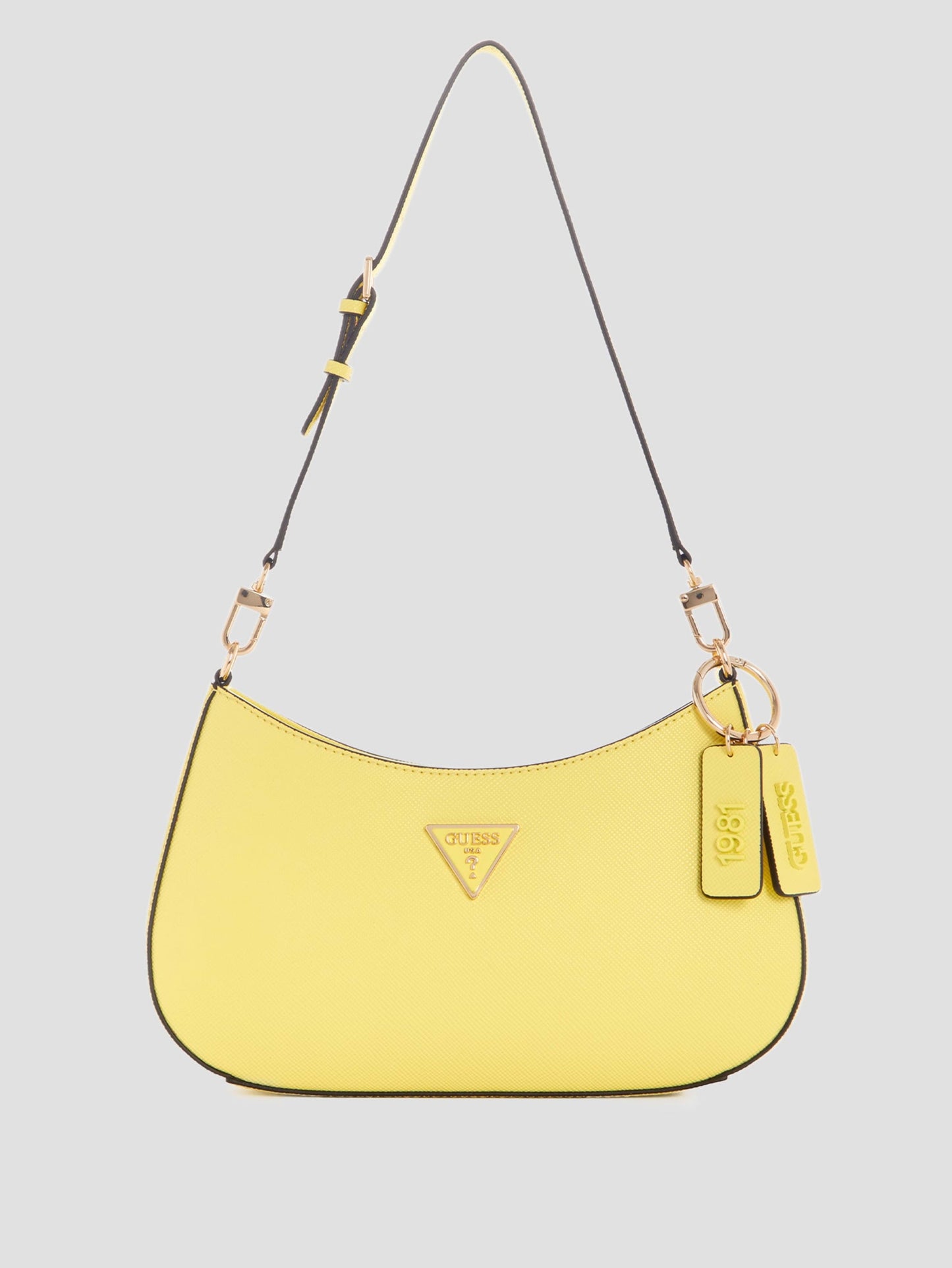 NOELLE TOP ZIP SHOULDER BAG