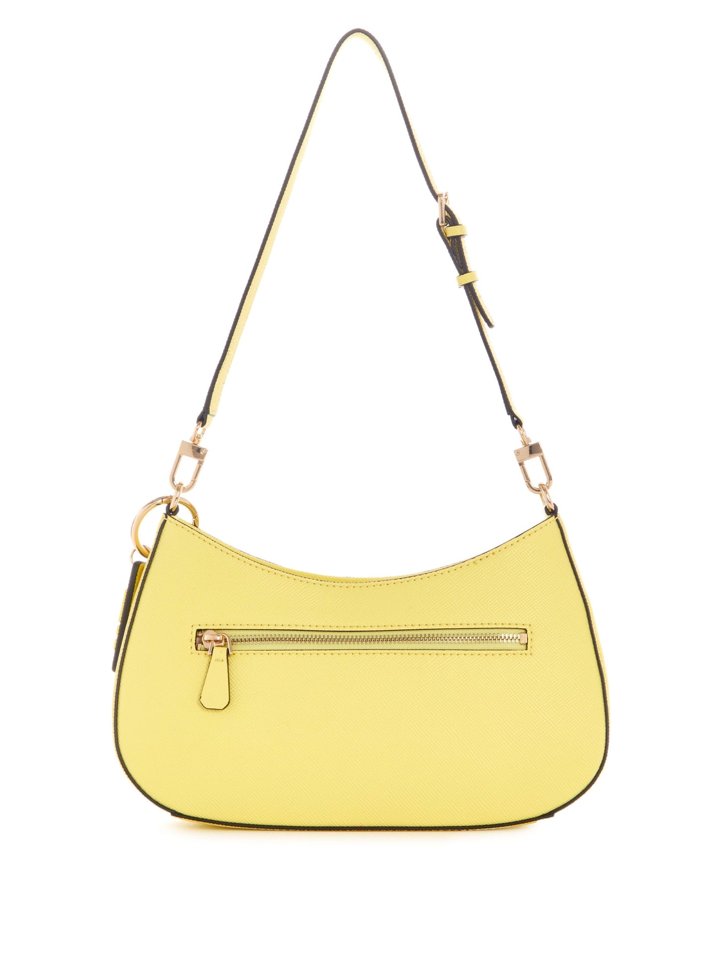 NOELLE TOP ZIP SHOULDER BAG